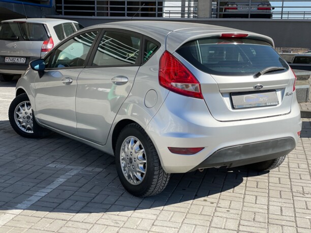 Ford Fiesta VI, 2011 г.