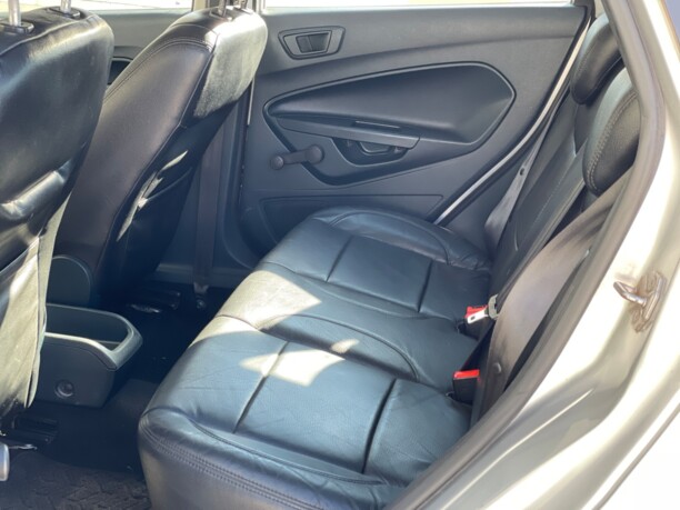 Ford Fiesta VI, 2011 г.