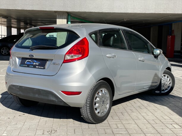 Ford Fiesta VI, 2011 г.