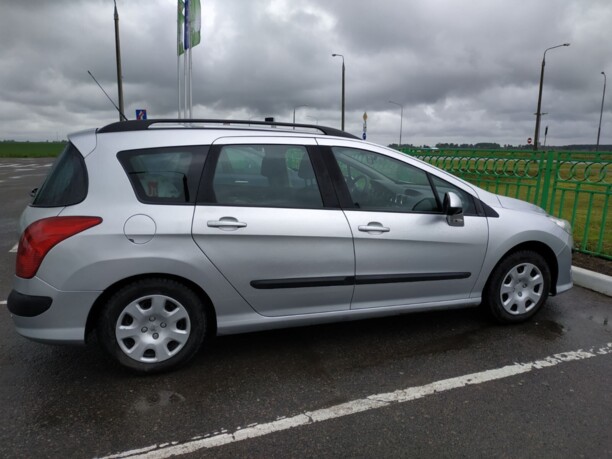 Peugeot 308 T7, 2008 г.