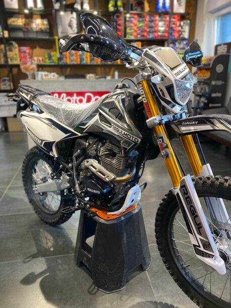 Regulmoto Sport 003, 2022 г.
