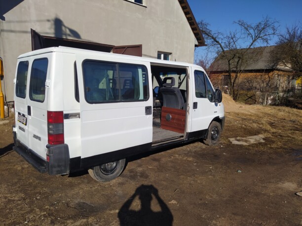 Citroen Jumper, 2001 г.