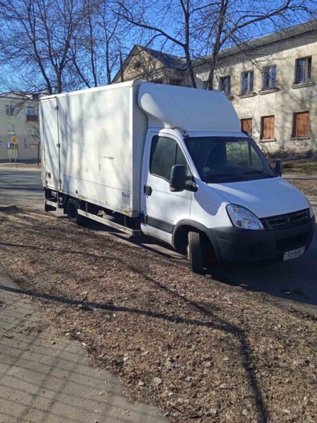 Iveco Daily 35c15, 2009 г.