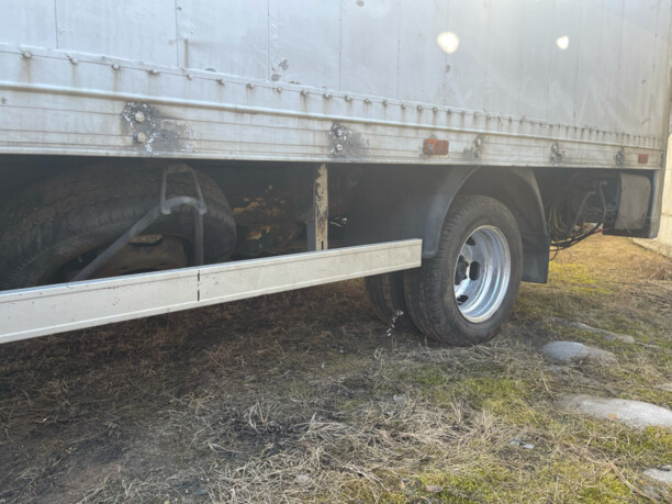 Mercedes-Benz Sprinter 413, 2002 г.