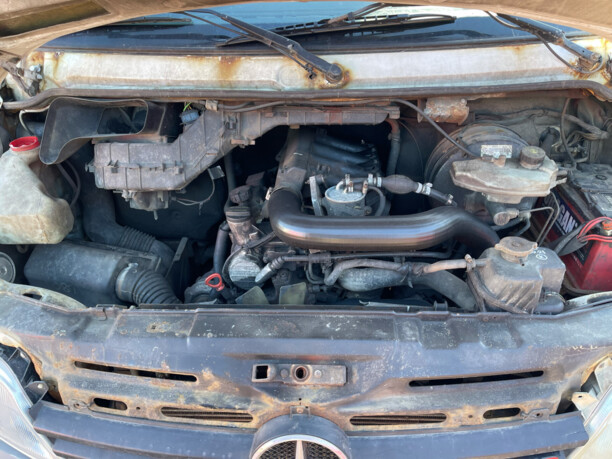 Mercedes-Benz Sprinter 413, 2002 г.