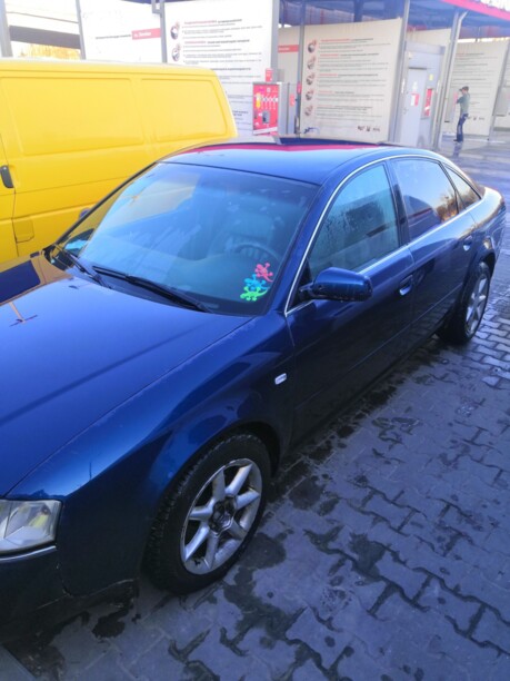 Audi A6 C5, 1997 г.