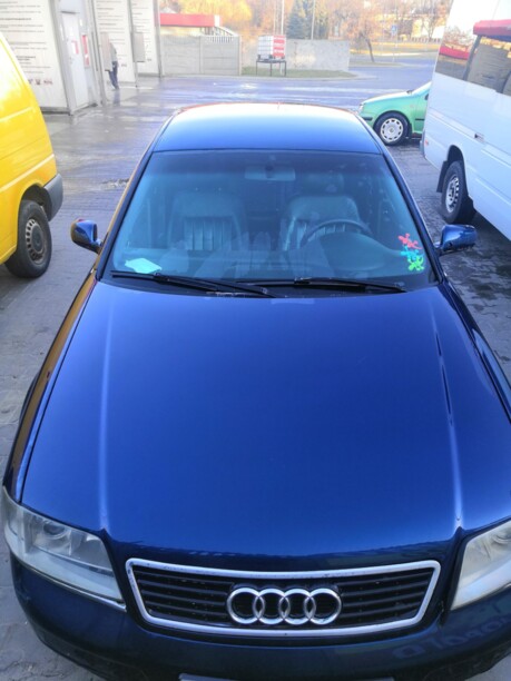 Audi A6 C5, 1997 г.