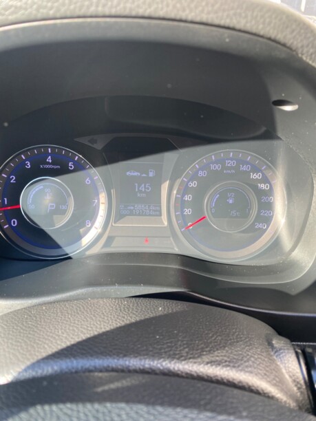 Hyundai i40 VF, 2014 г.