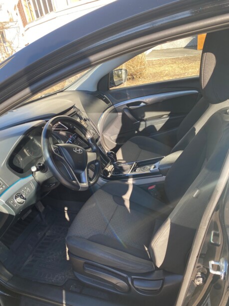 Hyundai i40 VF, 2014 г.
