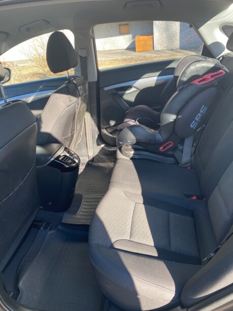 Hyundai i40 VF, 2014 г.
