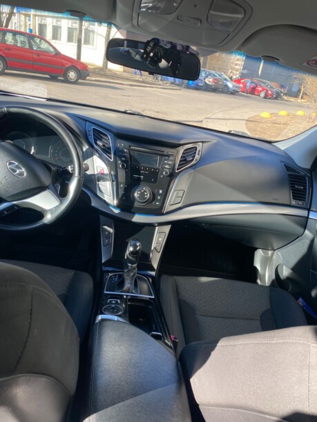Hyundai i40 VF, 2014 г.