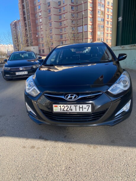 Hyundai i40 VF, 2014 г.