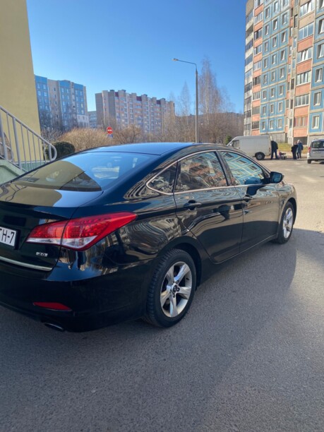 Hyundai i40 VF, 2014 г.
