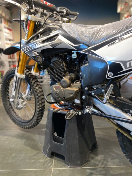 Regulmoto Sport 003 250 PR, 2022 г.