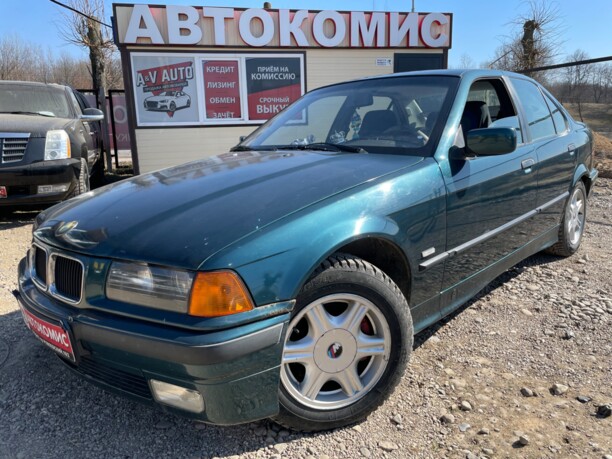 BMW 3 серия E36, 1995 г.