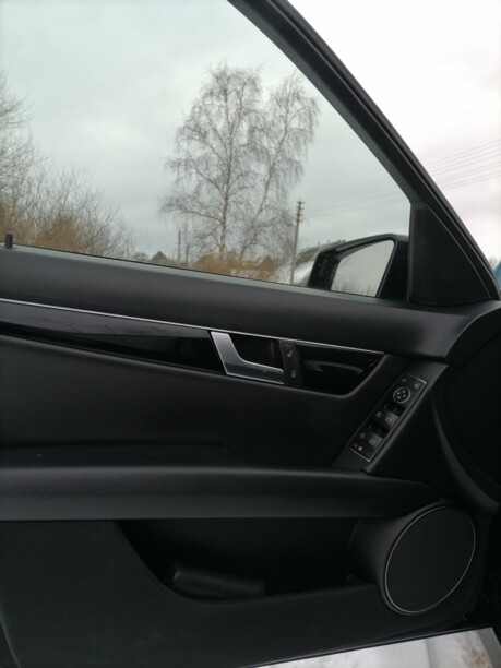 Mercedes-Benz C-Класс W204, S204 · Рестайлинг, 2013 г.