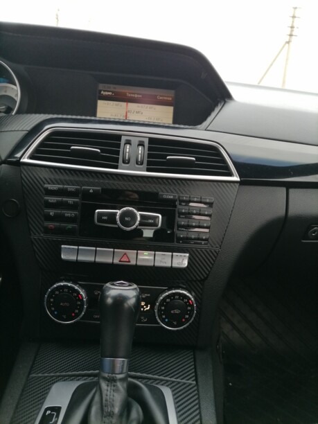 Mercedes-Benz C-Класс W204, S204 · Рестайлинг, 2013 г.