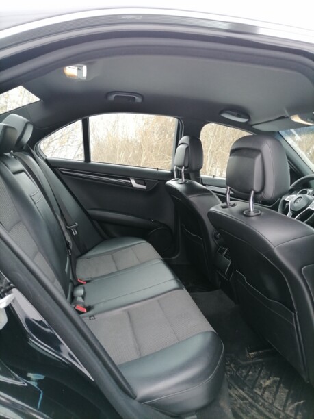 Mercedes-Benz C-Класс W204, S204 · Рестайлинг, 2013 г.