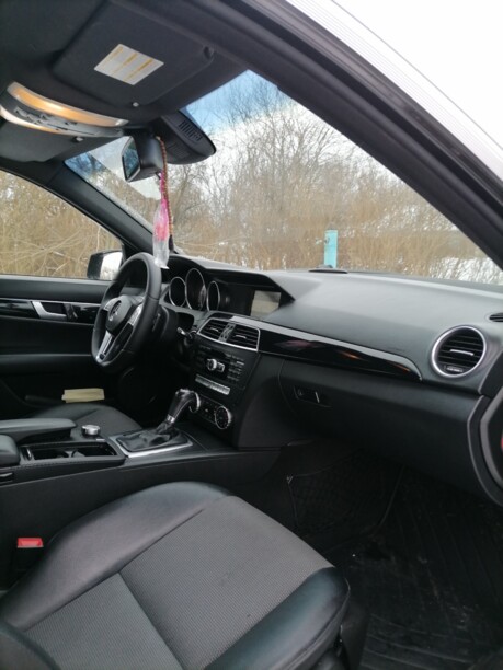 Mercedes-Benz C-Класс W204, S204 · Рестайлинг, 2013 г.
