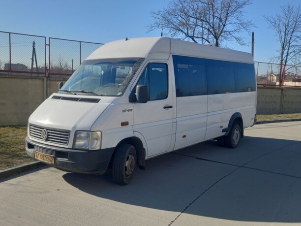 Volkswagen LT LT-46 автобус, 2004 г.