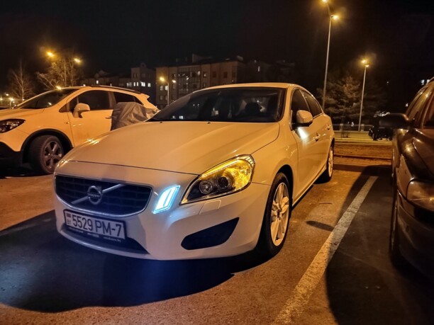 Volvo S60 II, 2011 г.