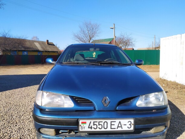 Renault Megane I, 1996 г.