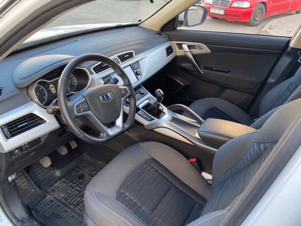 Geely Atlas I, 2018 г.