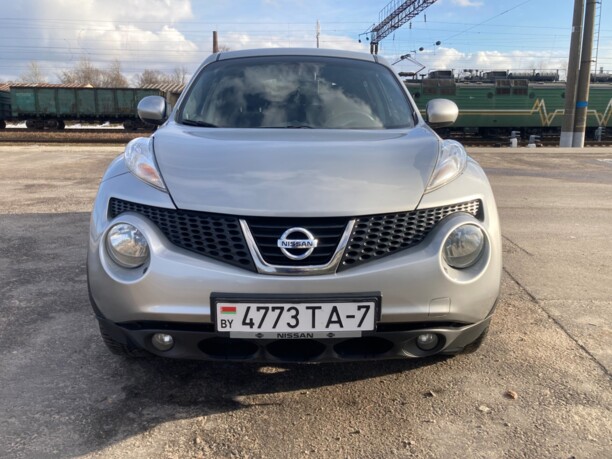 Nissan Juke YF15, 2012 г.