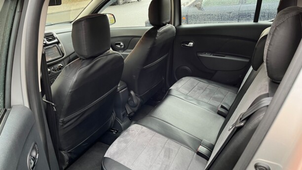 Renault Sandero Stepway II, 2015 г.