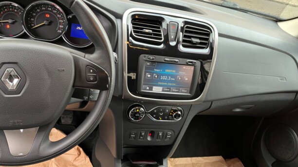 Renault Sandero Stepway II, 2015 г.