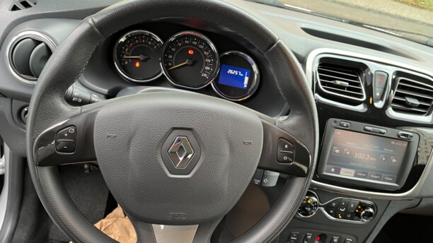 Renault Sandero Stepway II, 2015 г.