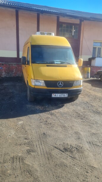 Mercedes-Benz Sprinter, 1997 г.