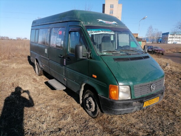 Volkswagen LT, 1995 г.