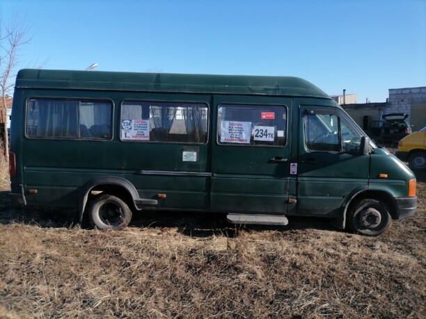 Volkswagen LT, 1995 г.