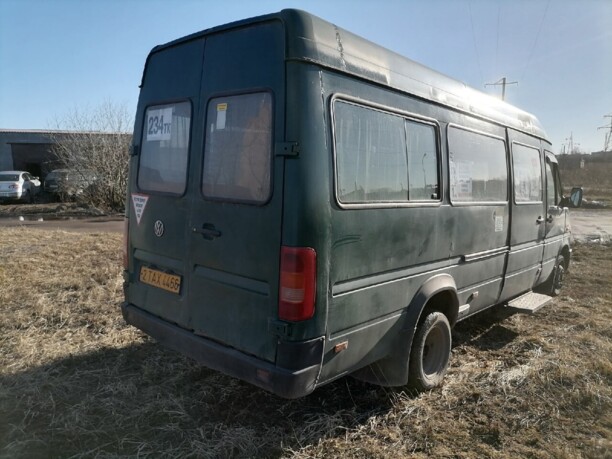 Volkswagen LT, 1995 г.