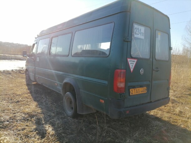 Volkswagen LT, 1995 г.