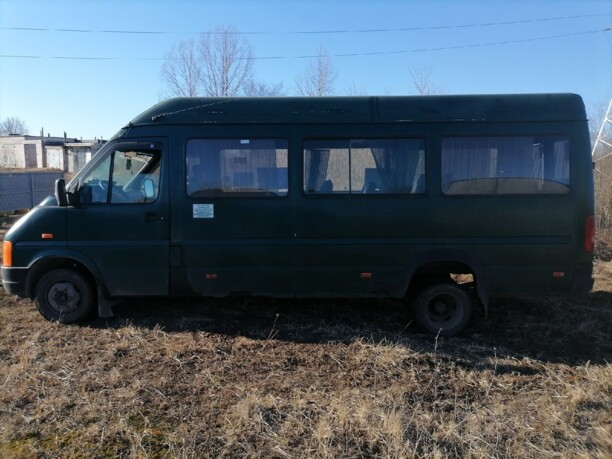 Volkswagen LT, 1995 г.
