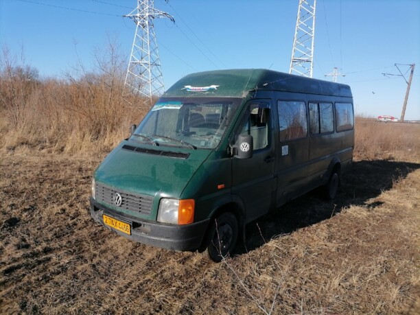 Volkswagen LT, 1995 г.