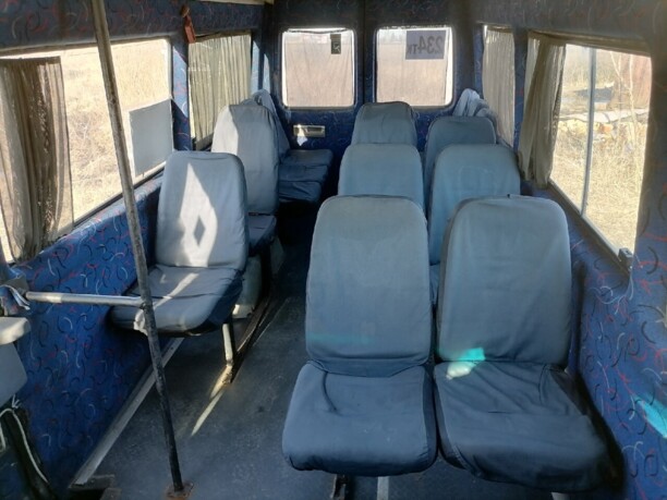 Volkswagen LT, 1995 г.