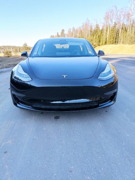Tesla Model 3, 2020 г.