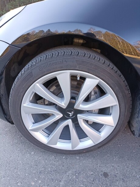 Tesla Model 3, 2020 г.