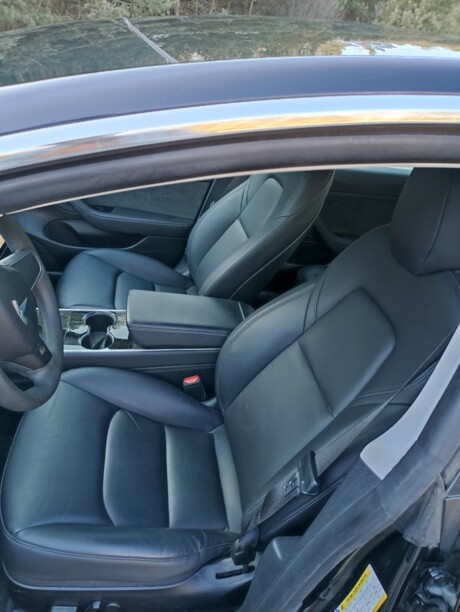 Tesla Model 3, 2020 г.