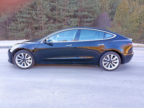 Tesla Model 3, 2020 г.