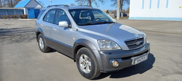 Kia Sorento I, 2004 г.