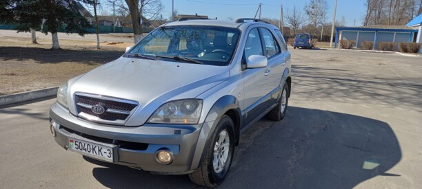 Kia Sorento I, 2004 г.