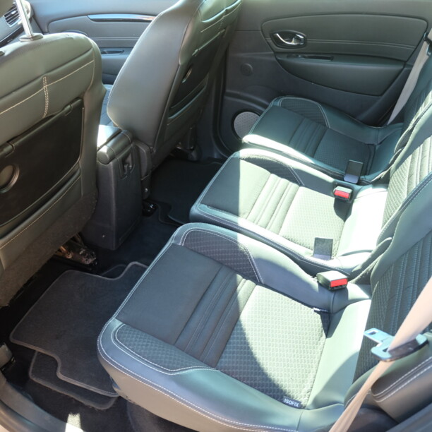 Renault Grand Scenic III · 2-й рестайлинг, 7 мест, 2016 г.