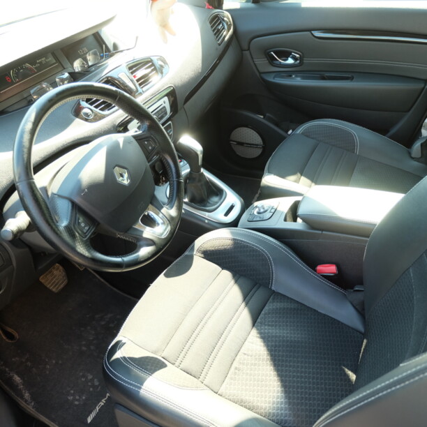 Renault Grand Scenic III · 2-й рестайлинг, 7 мест, 2016 г.