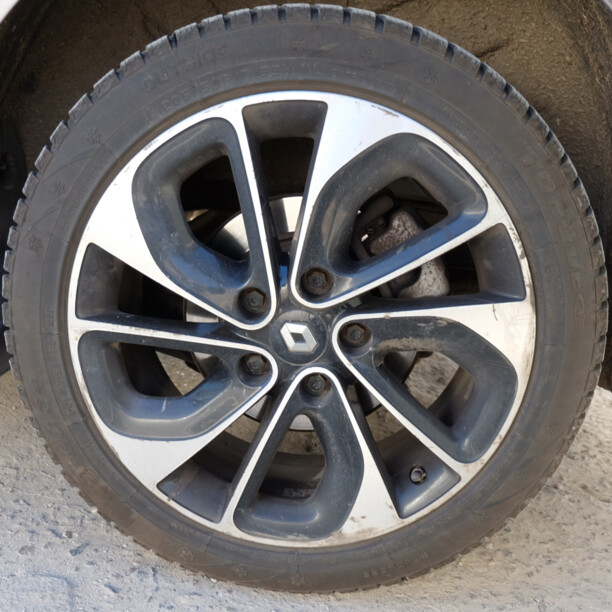 Renault Grand Scenic III · 2-й рестайлинг, 7 мест, 2016 г.