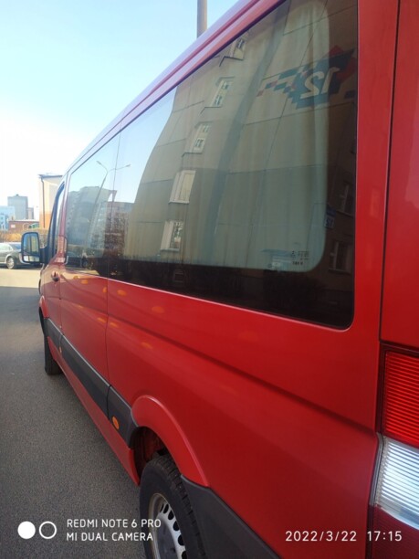 Mercedes-Benz Sprinter, 2015 г.