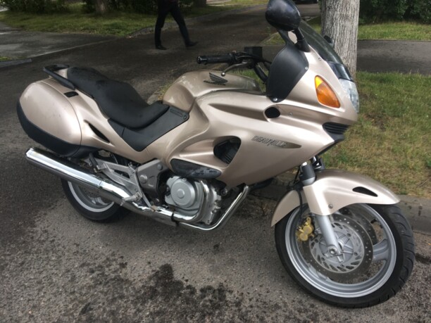 Honda Deauville, 1998 г.